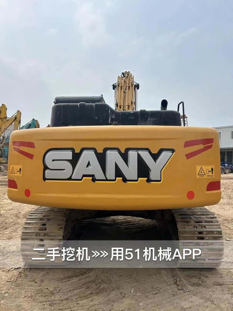 51挖机